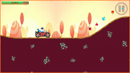 Booba Hill Race - Turbo screenshot