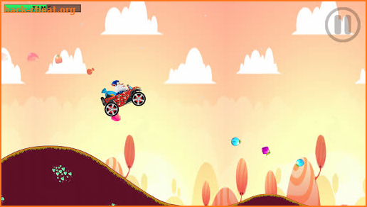Booba Hill Race - Turbo screenshot