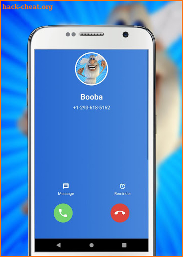 Booba Life Call Fake And Chat screenshot