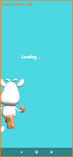 Booba Running Game screenshot