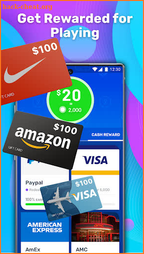 Boodle: Play & Earn Gift Cards screenshot