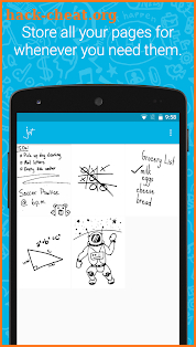 Boogie Board Jot screenshot