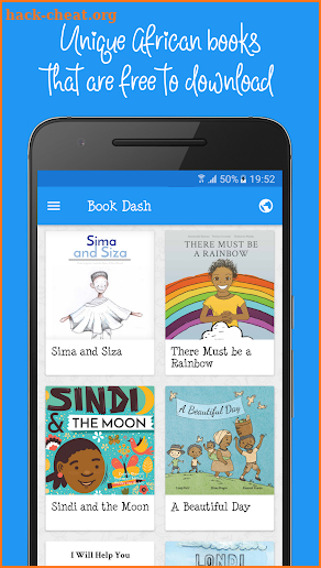 Book Dash - Free Kids Books screenshot