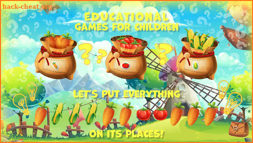 Book for kids, toddlers, babies - Learning game screenshot