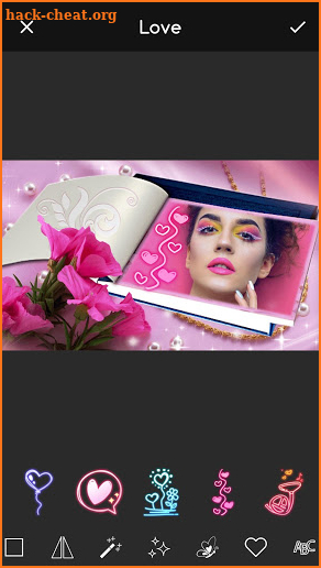 Book Frames for Pictures screenshot