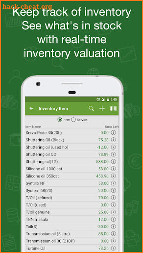 Book Keeper - Accounting, GST Invoicing, Inventory screenshot