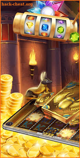 Book of Anubis screenshot