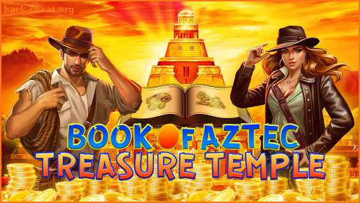 Book Of Aztec: Treasure Temple screenshot