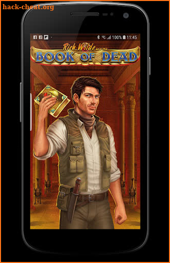 Book of Dead screenshot