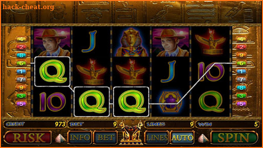 Book of Dead Slot screenshot