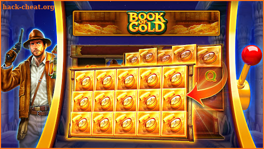Book of Gold Slot-TaDa Games screenshot