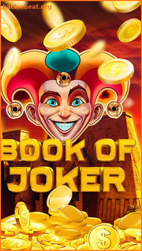 Book of Joker screenshot