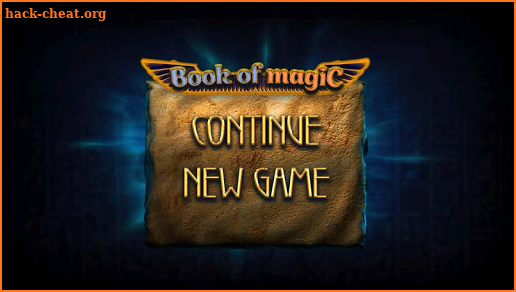 Book Of Magic Slot screenshot