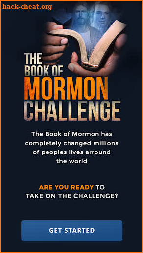 Book of Mormon Challenge screenshot