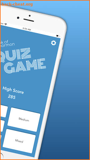 Book of Mormon Quiz Game | Quiet LDS Trivia screenshot
