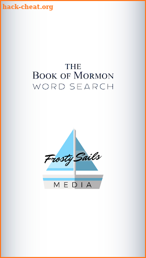 Book of Mormon Word Search screenshot