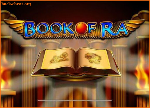 Book of Ra (Книга Ра) Суперслот screenshot