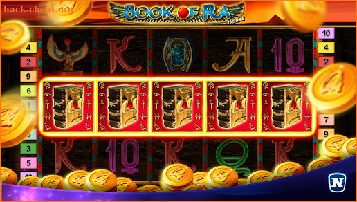 Book of Ra™ Deluxe Slot screenshot