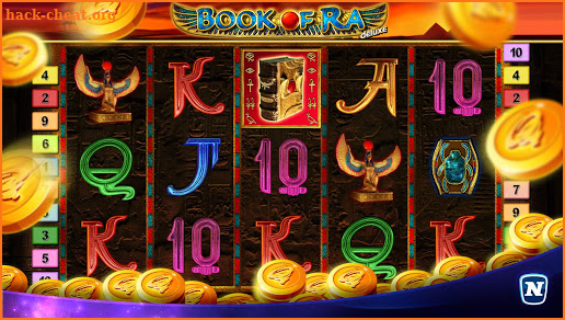 Book of Ra™ Deluxe Slot screenshot