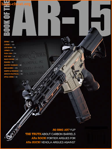 Book Of The AR-15 screenshot