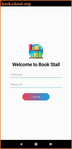 Book Stall screenshot