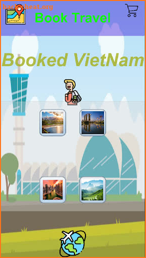 Book Travel screenshot