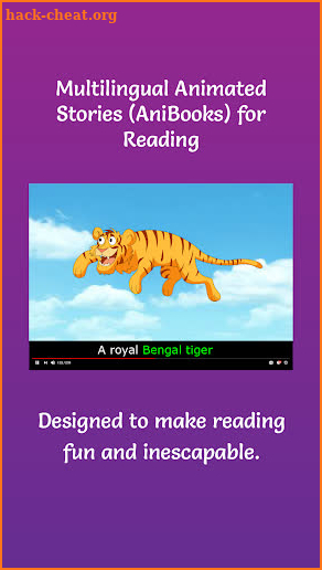 BookBox: Learn to Read with Fun Stories screenshot