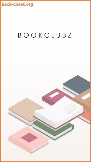 Bookclubz screenshot