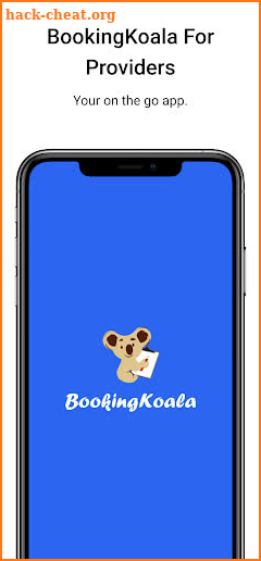 BookingKoala For Providers screenshot