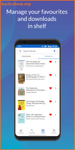 BookOcean | Download & Read any Ebooks For Free screenshot