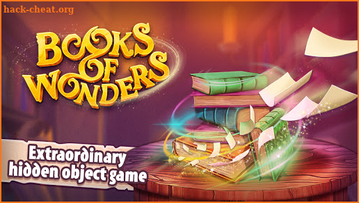 Books of Wonders - Hidden Object Games Collection screenshot