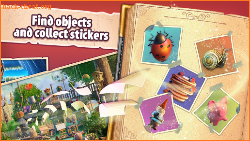 Books of Wonders - Hidden Object Games Collection screenshot