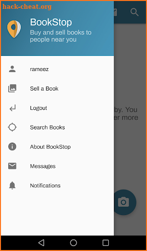 BookStop - Buy & Sell Books Nearby screenshot