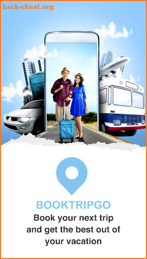 BookTripGo: Compare Best Flight, Car, Hotel Deals screenshot