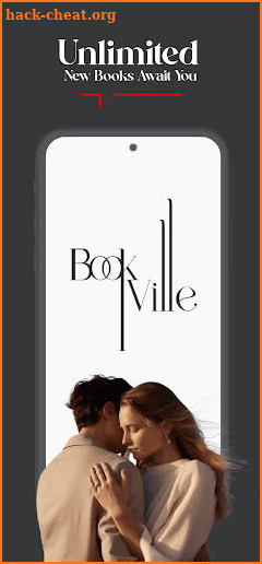 BookVille-Fantastic Novels screenshot