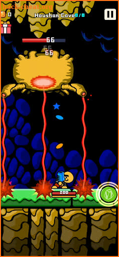 Boom Ball screenshot