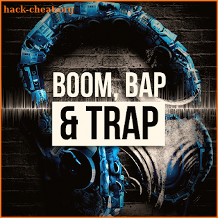 Boom Bap Trap - Smart composer pack for Soundcamp screenshot