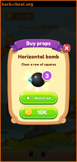 Boom Boom Blast screenshot