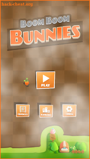 Boom Boom Bunnies screenshot