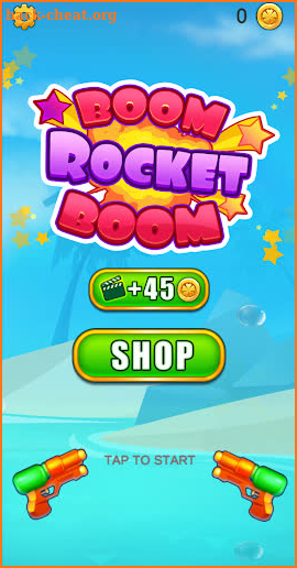 Boom Boom Rocket screenshot
