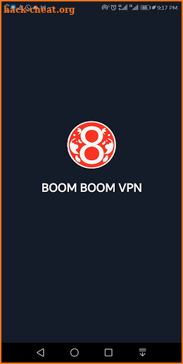 BOOM BOOM VPN screenshot