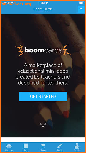 Boom Cards screenshot