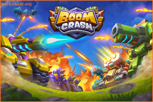 Boom Crash screenshot