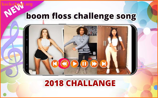 Boom Floss Challenge screenshot