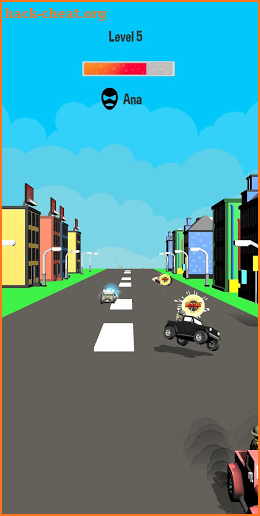 Boom Road - Survive screenshot