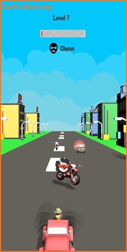 Boom Road - Survive screenshot