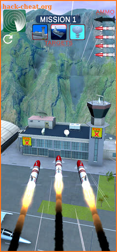 Boom Rockets 3D screenshot