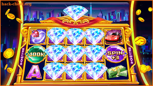 BOOM! Slots-Vegas Casino Games screenshot