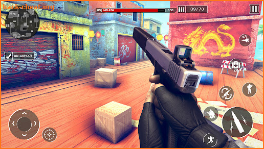 Boom Strike - War Games 2021 screenshot
