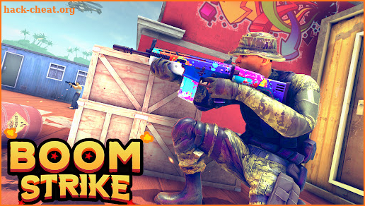 Boom Strike - War Games 2021 screenshot